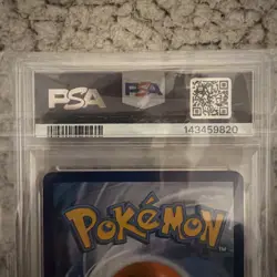 Pokemon TCG Magmortar GG03/GG70 SWSH: Crown Zenith: Galarian Gallery MINT PSA 9 - Image 4