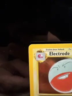 Pokemon TCG Electrode Jungle 2/64 Holo Rare Unlimited English 1999 90HP - Image 4
