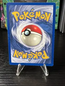 Pokemon TCG Electrode Jungle 2/64 Holo Unlimited Holo Rare - Image 4