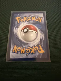 Pokemon TCG Mega Greninja EX 116/086 Chaos Rising Secret Rare MINT CONDITION - Image 2