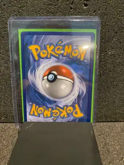 Pokemon TCG Solgaleo GX fullart Sun & Moon Base Set Holo - Image 2