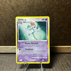 Pokemon TCG Kirlia Secret Wonders 53/132 Regular Uncommon - Image 1