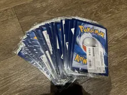 50 X Pokemon TCG Pikachu at the Museum Promo English The Best Collection - Image 2