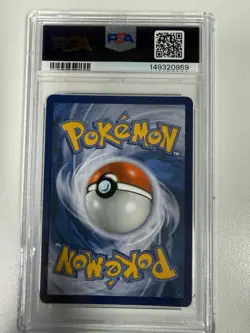 Pokemon Mega Charizard X ex 109/094 Phantasmal Flames Ultra Rare PSA 10 Gem Mint - Image 2