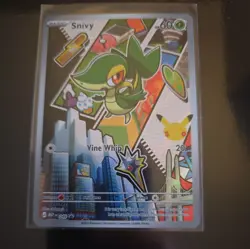 Pokemon TCG First Partner Illustration Collection Series 2 Unova Gen 5 Set - Image 1