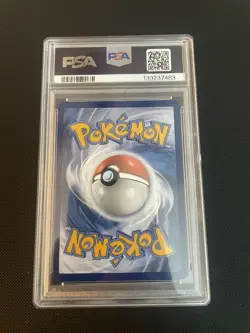 POKEMON SWORD & SHIELD CROWN ZENITH FULL ART/ORIGIN FORME DIALGA VSTAR PSA 10 - Image 2