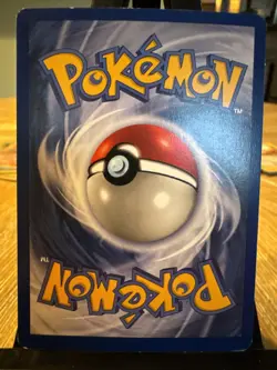 Pokemon TCG Lapras Fossil Holo Unlimited Rare Card 10/62 - Image 2