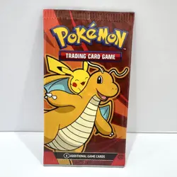 McDonalds 2025 Happy Meal Sealed Pokemon Card Booster Pack - Image 1