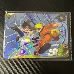 Naruto Kayou PR English Sealed Promo Card NREA-PR-003 - Image 1