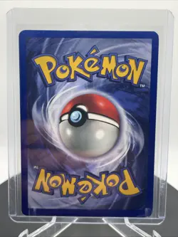 Pikachu (YELLOW CHEEKS) - 58/102 - Pokemon E3 Promo Card Excellent - Image 3