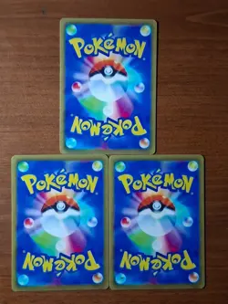 Goddess Story Pokemon Waifu Trainer Card Bundle featuring Lillie, Lusamine, - Image 5