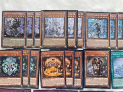 Yu-Gi-Oh! Labrynth Deck Core TAMA 45 Cards Lovely Lady Arianna Big Welcome - Image 2