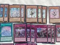 Yu-Gi-Oh! Labrynth Deck Core TAMA 45 Cards Lovely Lady Arianna Big Welcome - Image 3