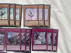 Yu-Gi-Oh! Labrynth Deck Core TAMA 45 Cards Lovely Lady Arianna Big Welcome - Image 4