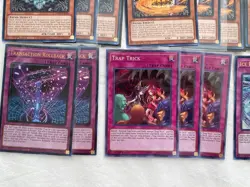 Yu-Gi-Oh! Labrynth Deck Core TAMA 45 Cards Lovely Lady Arianna Big Welcome - Image 5