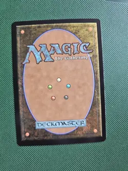The Mind Stone regular Marvel Super Heroes MTG mythic rare NM - Image 2