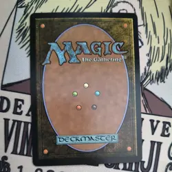 Magic: The Gathering Hexing Squelcher, Lorwyn Eclipsed Rare, Foil, NM/M - Image 2