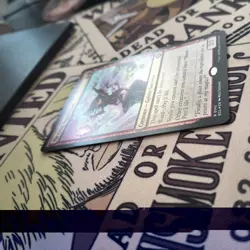 Magic: The Gathering Hexing Squelcher, Lorwyn Eclipsed Rare, Foil, NM/M - Image 3