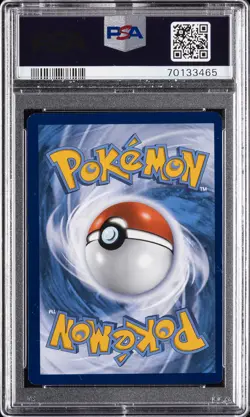 2022 POKEMON SWSH BLACK STAR PROMO #261 FULL ART/CHARIZARD VMAX PSA 9 - Image 2