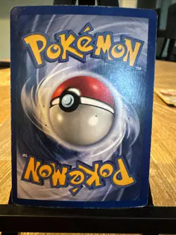 Pokemon TCG Chansey Holo Rare Card Base Set 3/102 - Image 2