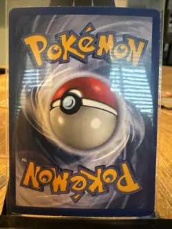 Pokemon TCG Hitmonchan 7/102 Unlimited Holo Base Set - Image 2