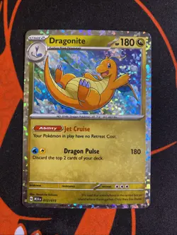 Dragonite 012/015 Holo Promo McDonald's Promos 2024 Pokemon Near Mint - Image 1