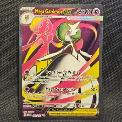 Mega Gardevoir ex 159/132 | Mega Evolution | Full Art | Pokemon TCG - Image 1