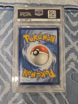 2025 POKEMON DRI EN-DESTINED RIVALS UR #215 CYNTHIA'S GARCHOMP EX PSA 8 NM - Image 2