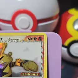 Pokemon TCG Electabuzz 29/101 EX Dragon Frontiers Delta Species Reverse Holo - Image 3