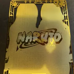 Goddess Story Gold METAL Card - Serial Number #/200! Hinata Bikini Anime Girl - Image 5