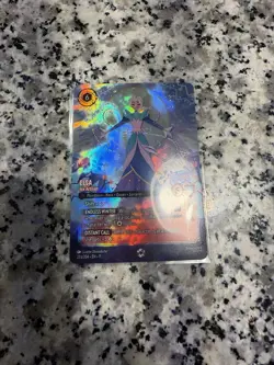 Elsa Ice Artisan Enchanted Foil 233/204 Disney Lorcana - Winterspell - Image 3