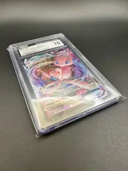 CGC 10 Mew VMAX S12a VSTAR Universe Holo Triple Rare JP 2022 054/172 - Image 3