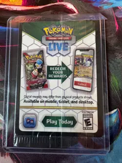 Jolteon EX 030/131 Prismatic Evolutions STAMPED Promo SEALED Pokemon 2025 - Image 2
