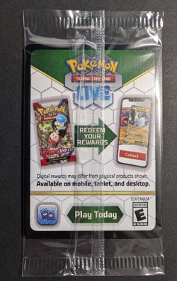 Jolteon ex 030/131 Surprise Box Stamped Promo Prismatic Evolutions Sealed - Image 2