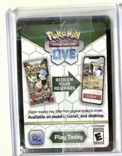 Sealed Stamped Pokemon Prismatic Evolutions Jolteon ex 030/131 Surprise Box - Image 2