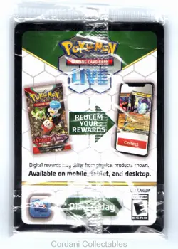 Jolteon ex 030/131 Stamped Promo Prismatic Evolutions Pokemon SEALED - Image 2