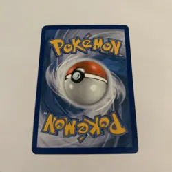 Pokemon TCG Mudkip 5/12 Holo McDonalds 2015 Promo Stamped Card MP Water Starter - Image 2