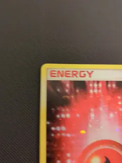 Fire Energy 102/106 Reverse Holo (WITH SWIRL) NM Pokemon Card - Image 2
