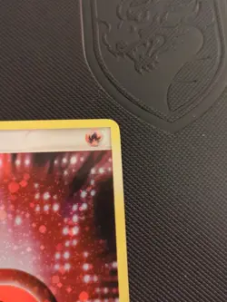 Fire Energy 102/106 Reverse Holo (WITH SWIRL) NM Pokemon Card - Image 3