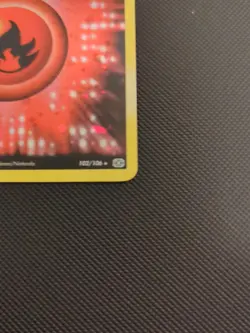 Fire Energy 102/106 Reverse Holo (WITH SWIRL) NM Pokemon Card - Image 4