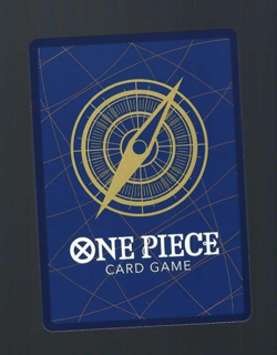 Jinbe P-030 Promo Card One Piece NM TCG! - Image 2