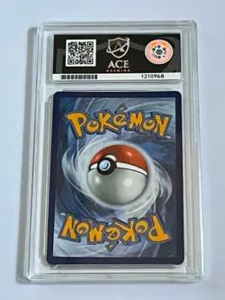 N's Zoroark EX 286/217 SIR - Ascended Heroes - ACE 10 Graded Pokemon Card 2026 - Image 2