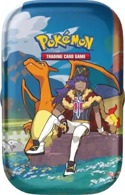 5 x Crown Zenith POKEMON TCG Sealed Mini Tin - Complete Art Set of 5 Tins - Image 5