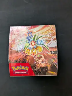 Pokemon TCG Surging Sparks 18 Pack half Booster Box New-sealed - Image 5