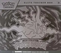 3x Pokemon TCG Pitch Black Elite Trainer Box (ETB) ✅IN-HAND✅ - Image 3