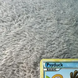 Pokemon TCG Psyduck 74/102 Triumphant Regular Common English 2010 HP60 - Image 3