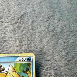 Pokemon TCG Psyduck 74/102 Triumphant Regular Common English 2010 HP60 - Image 4