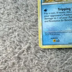 Pokemon TCG Psyduck 74/102 Triumphant Regular Common English 2010 HP60 - Image 5