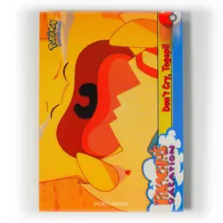 Topps - Pokemon - Don't Cry, Togepi! - Non Holo - #43 - The First Movie Card - Image 1