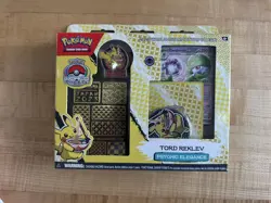Pokemon 2023 World Championship Deck: Tord Reklev (Psychic Elegance) - Image 1
